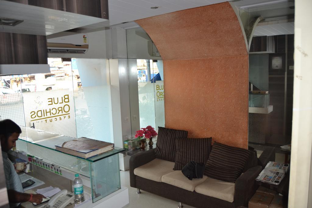 Hotel Blue Orchids Executive - Mumbai, Mumbai